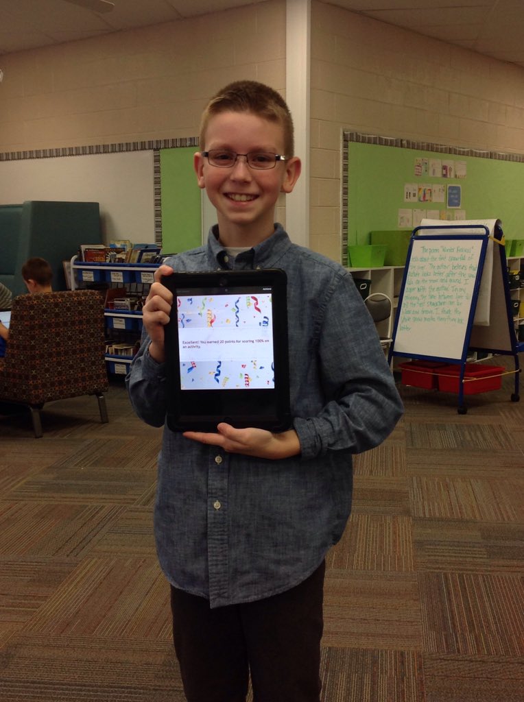 ffproject5's tweet image. Great Job Devon for scoring 100% on Achieve3000! #onceacard #ffproject5 @Achieve3000 @FairfaxPearn