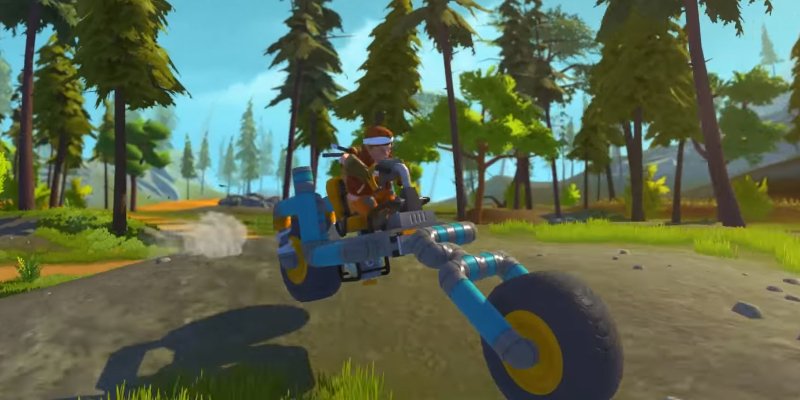 J'suis trop esthétique quand je Scrap Mechanic.

→ indius.org/actualites/scr…