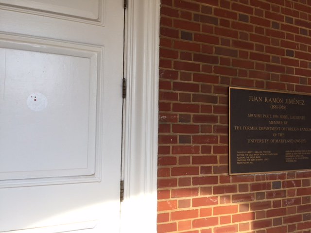 USEspanolUMD's tweet image. Lunares? #SpapInterventionUMD