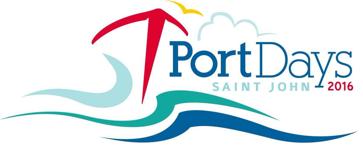 PortSaintJohn's tweet photo. Welcome: Platinum sponsor MSC, Gold sponsor @shipCN and Silver sponsor @TropicalShippin #sjportdays June 12-14! https://t.co/V8Jd4aM8XP