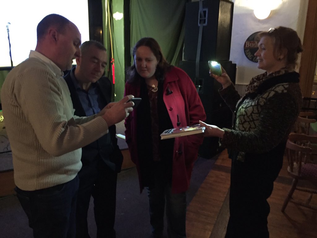 NewryCreates's tweet photo. AR demo of Mourne quest @garrymcelherron https://t.co/t81a3U2HGV