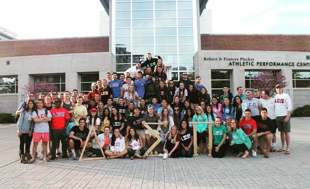 DSP_JMU's tweet photo. Come to student org night tonight at 8:30pm and meet Delta Sigma Pi! We look forward to seeing you there! https://t.co/VNaVD0j0id