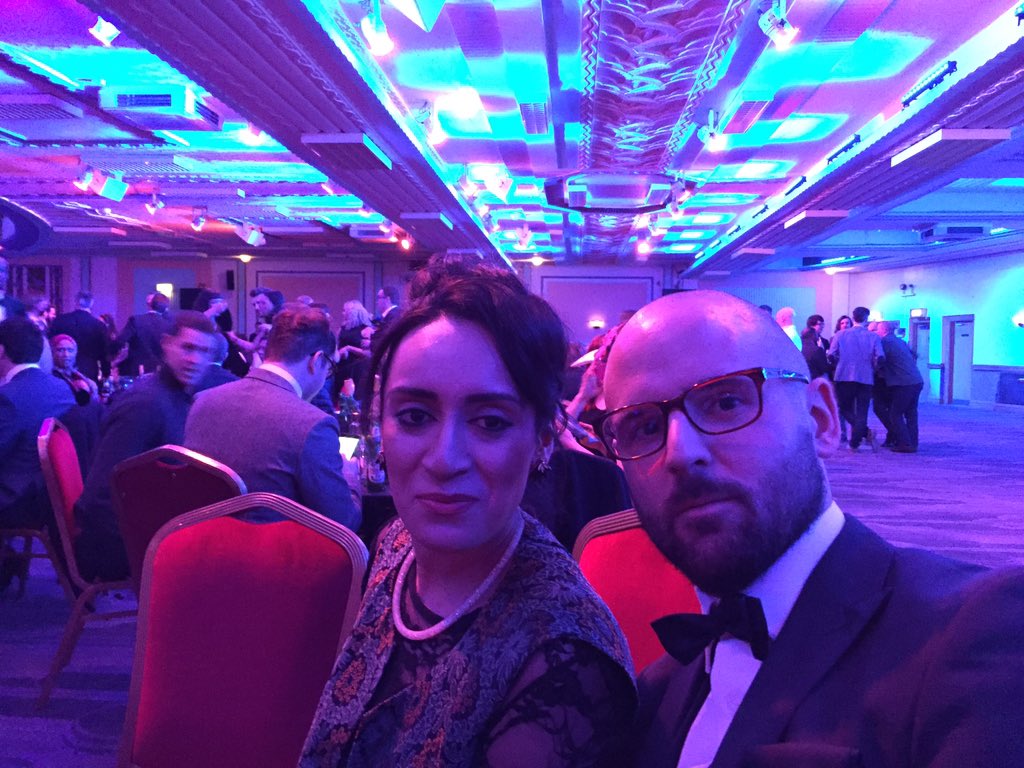 Jonathandickin's tweet photo. #imawards2015 https://t.co/G9CtReynA5