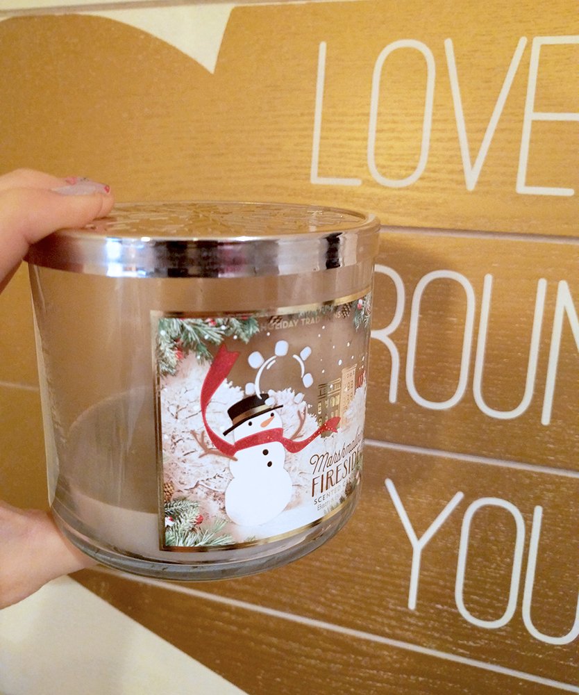 ohmorgosh's tweet photo. A simple tip to stretch the life of your favorite candles: https://t.co/aUF612aMke https://t.co/vBvbOJHd0t