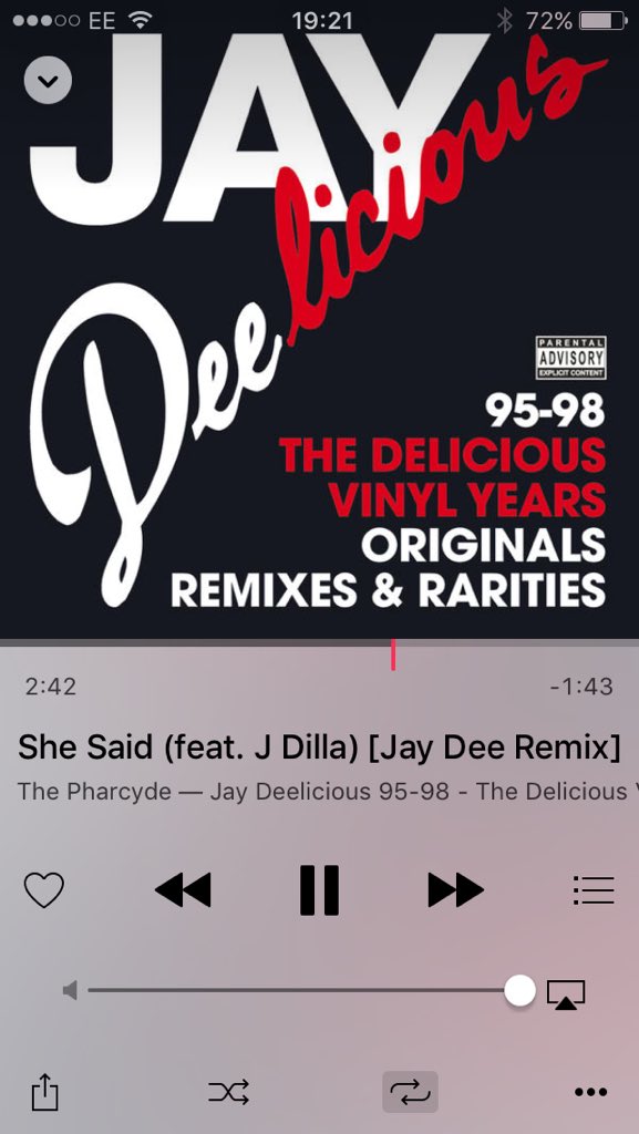 andyedj's tweet photo. Big tune https://t.co/W9QABzoPiS