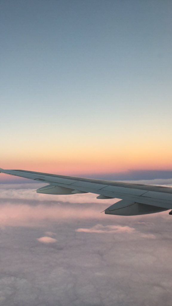 CIAbvhs's tweet photo. This morning on our way to Washington D.C. #MarchForLife https://t.co/NDK1IXJlCU