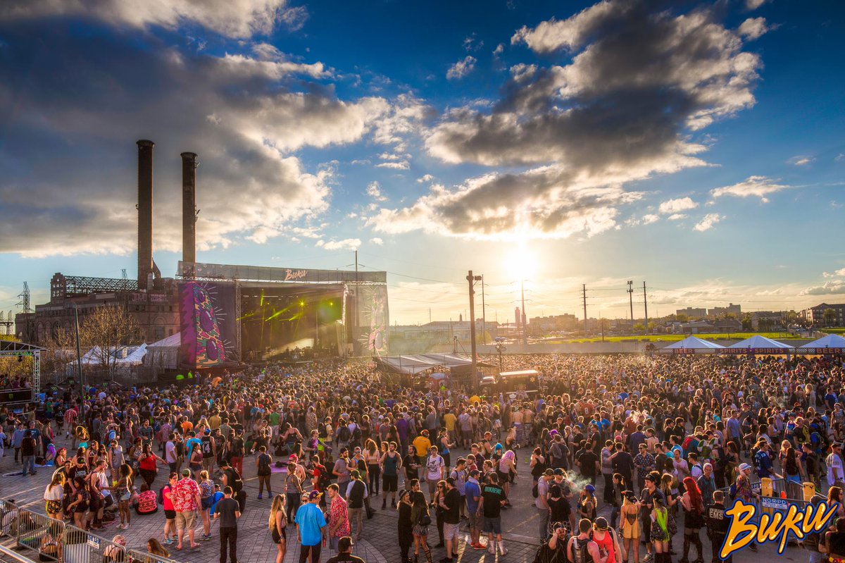 MetroWizeLA's tweet photo. Want to go buku in #NewOrleans? We're giving away 2 tickets to @TheBukuProject! Enter here: https://t.co/vkDbDB3W4b https://t.co/MY2MY67nsk