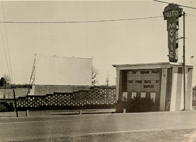 Athens_Tourism's tweet photo. #TBT -- Hopped in the Wayback Machine and found the Hatfield Drive In on US31S in #AthensAL #TourismEdition https://t.co/r1sh1jRlqm