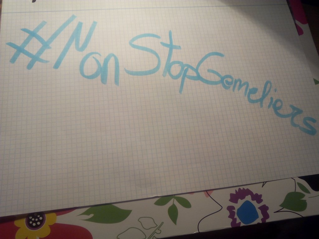 Alejandra11Ah's tweet photo. #NonStopGemeliers https://t.co/oGzfUTOEAK