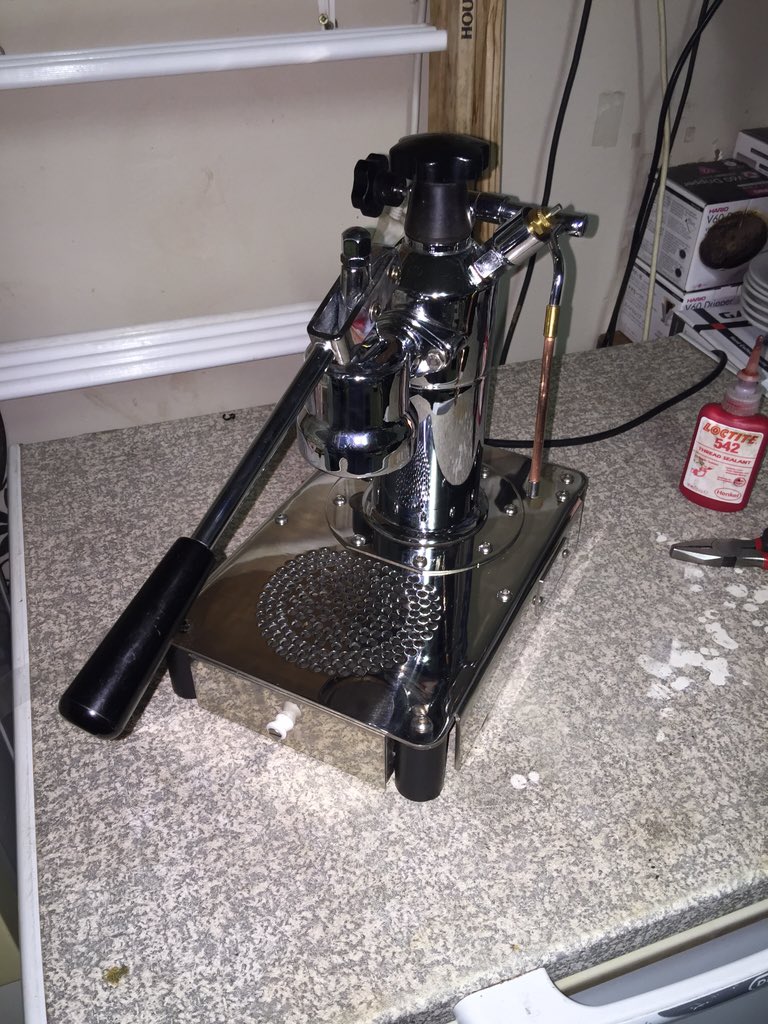 PID La Pavoni Mod done.<a href="/Orphanespresso/">Orphan Espresso 🇺🇸🦅 🇹🇼 💙</a> <a href="/jvice/">V</a> <a href="/cafelat/">Paul Pratt</a> at least I can have coffee on holiday now :)