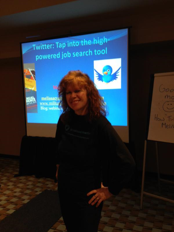 melissacmartin's tweet photo. Not using #twitterjobsearch? Avoid FOMO (fear of missing out), latest phobia FREE   WEBINAR https://t.co/x53nMjo5vy https://t.co/jEkhTixv44