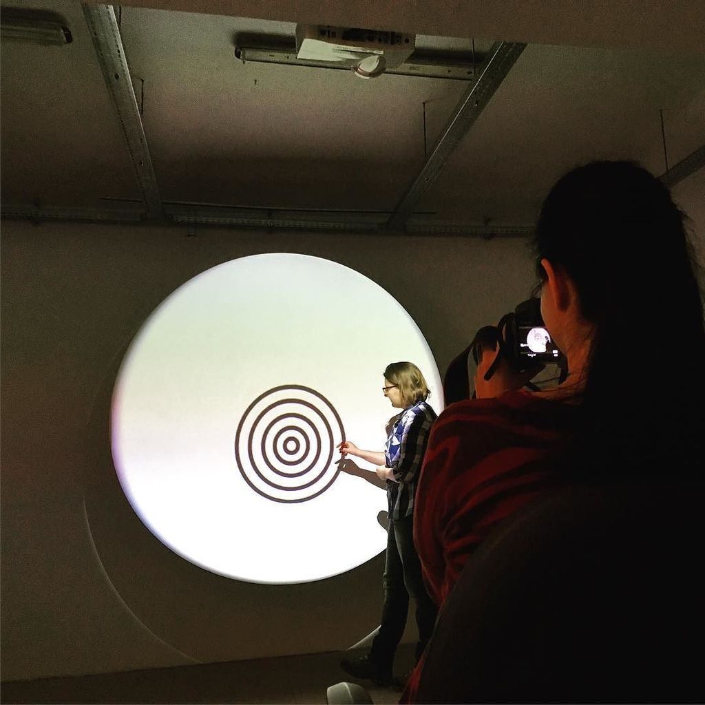 MutStudio's tweet image. #multimediastudio #pjatk #mutpj #newmedia #aurasma #ar #animation #installation #visualiza… ift.tt/1JlC6Jo