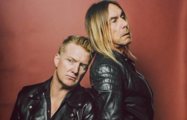 RollingStoneMX's tweet photo. Iggy Pop y Josh Homme revelan detalles de 'Post Pop Depression', su nuevo LP https://t.co/YXAfAaqLHl https://t.co/fiMLjuWFEm