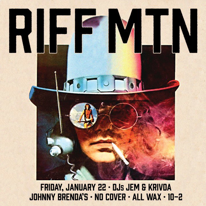 Riff Mountain tweet media