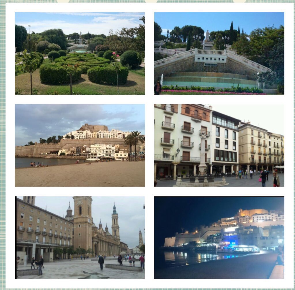 RaulPla's tweet photo. fotos para el recuerdo!!! zaragoza teruel peñiscola https://t.co/zLDfK49UvU
