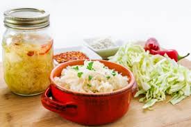 Fermented foods can benefit anxiety &amp; be an alternative to pharmaceuticals  ow.ly/Xkq32 #probioticpower