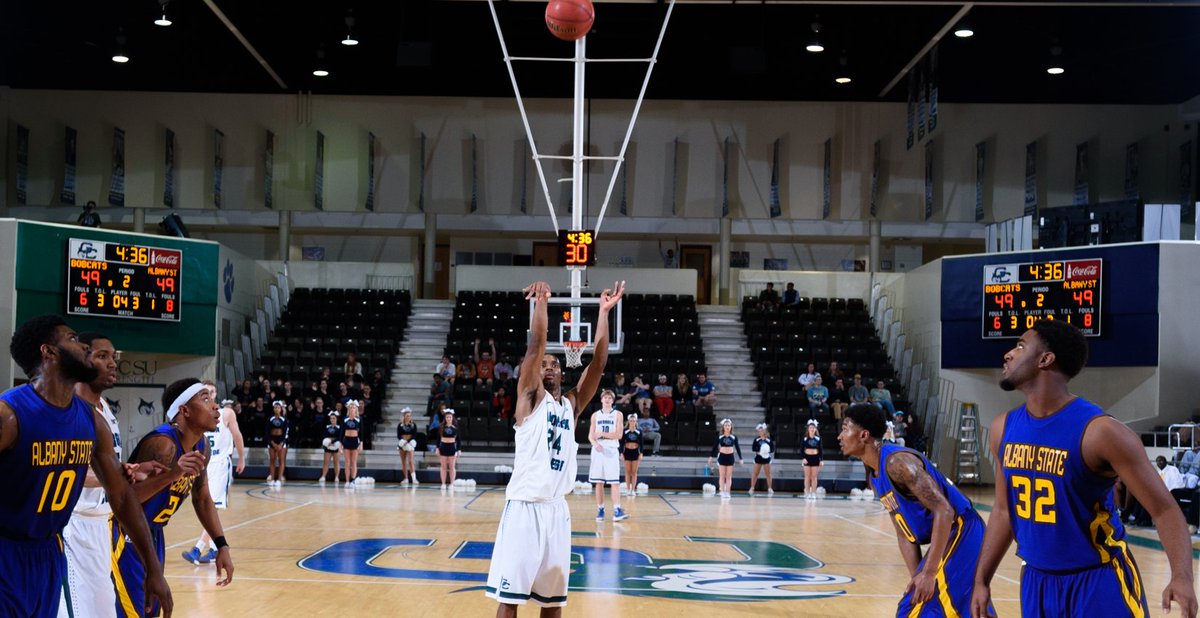GCSUBobcats's tweet photo. Harris Nabs Second-Straight Bobcat Athlete of the Week
https://t.co/PaWwXGlp10
@GC_Hoops @gc360news @GCSUnade https://t.co/J0AZbXYuyU