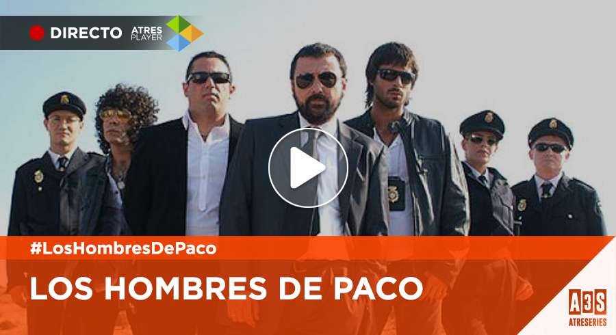 ESENCIADEMARIO's tweet photo. ¡Comienza #LosHombresDePaco en #Atreseries! Síguelo en tu TV HD y en @AtresPlayer ▶️ https://t.co/MHfAK2Q8nf https://t.co/VnmRhsskTR