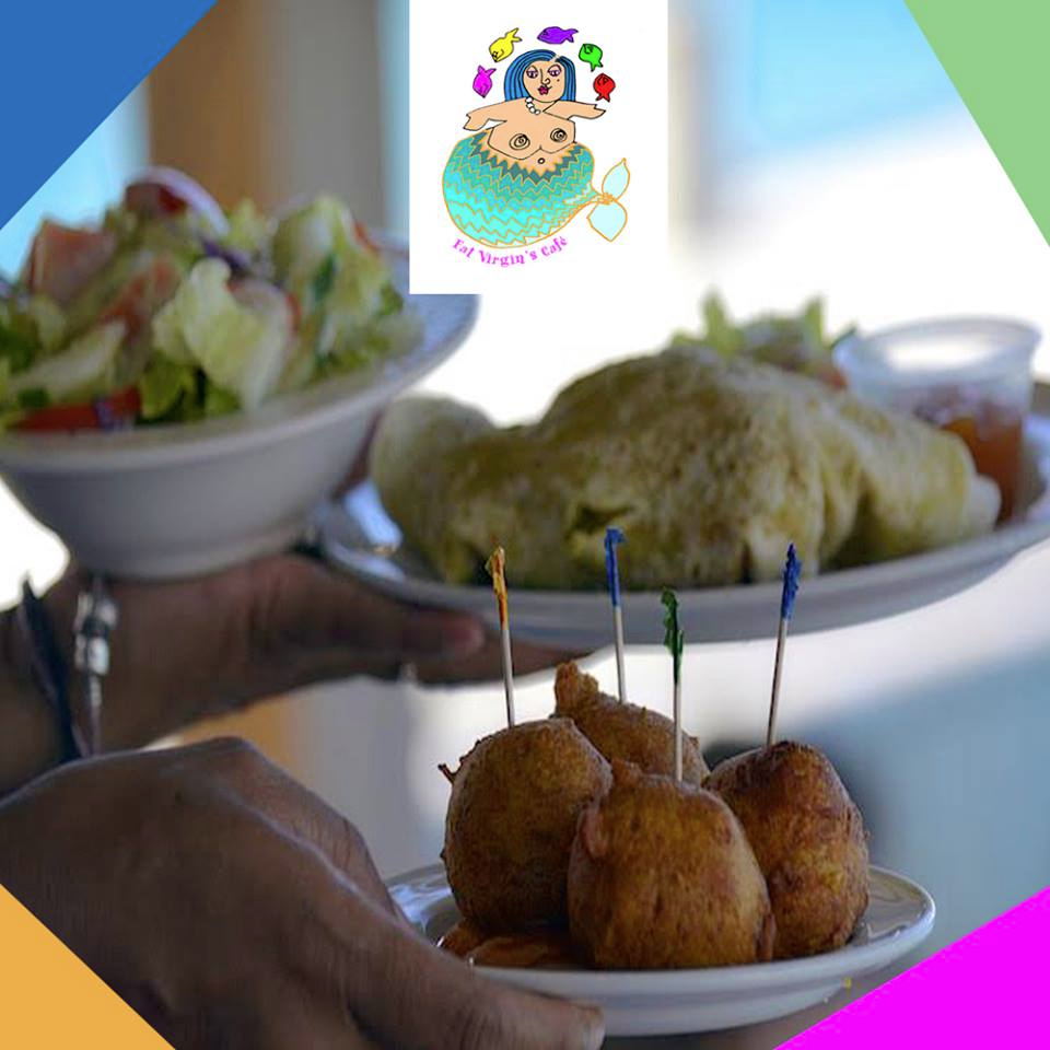 FatVirginCafe's tweet photo. That glorious moment when you see your food approaching! #FatVirginCafe #BVI #paradise #vacatin #food #travel #taste https://t.co/Ob9H5eFZIO