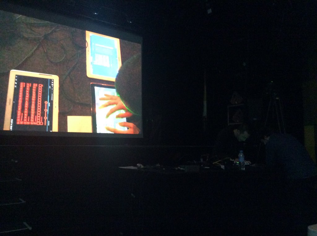 vleroux44's tweet photo. La musique sous Android, c'est possible aussi ;-) avec #PurepataPartyPublisher #JCC3 @Stereoluxnantes https://t.co/z3CPyVzshI
