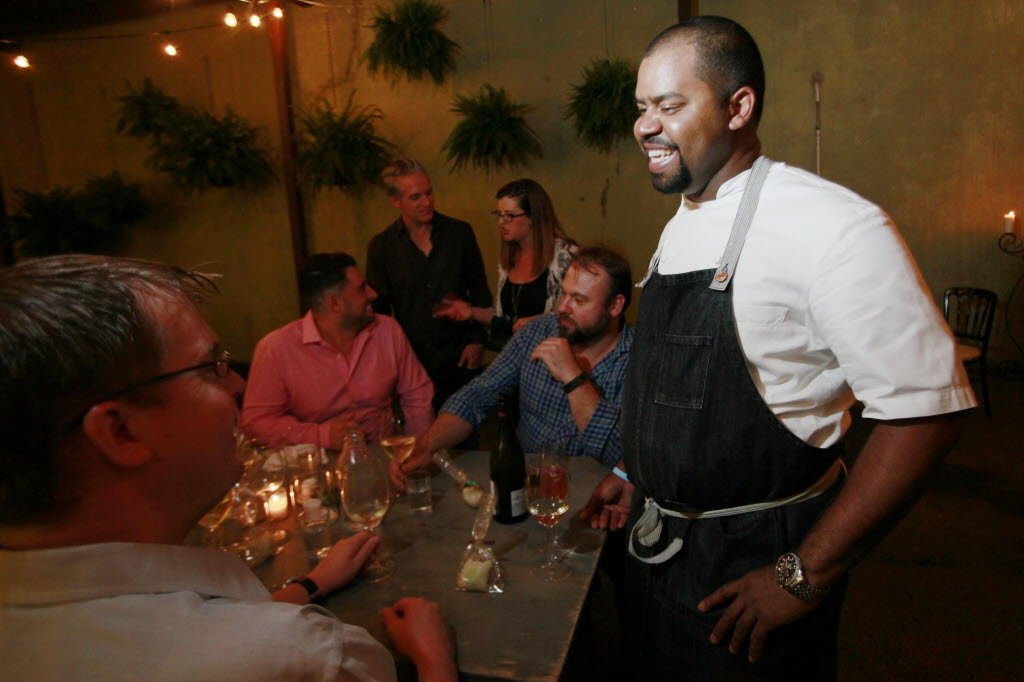 You heard it here first: Former @UchiDallas chef has moved to <a href="/FT33Dallas/">FT33</a>. Lots in store. guidelive.com/food-and-drink…