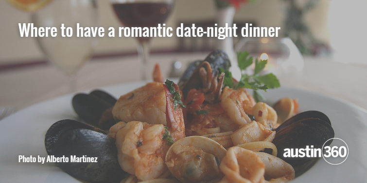 austin360's tweet photo. Now's the time to make those Valentine's Day reservations! Need ideas? We can help: https://t.co/XSRFjEMvdj https://t.co/L9HrkAPXTw