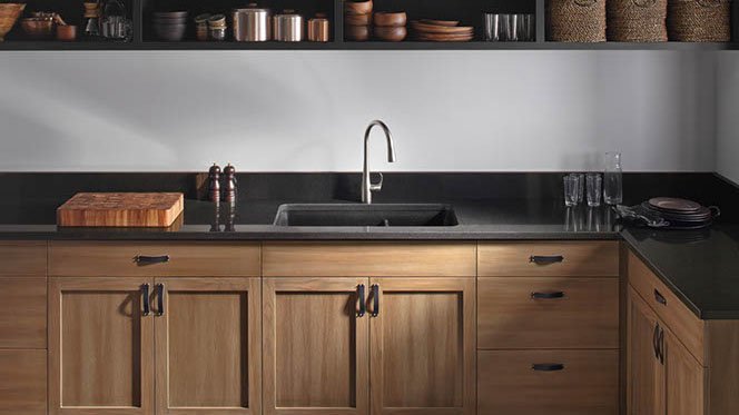 Kohler's tweet photo. Have favorite designs, products &amp; trends from @KBIS2016? 
Share them using #KohlerIdeas!  #KBIS2016 https://t.co/MrcrowpTZB