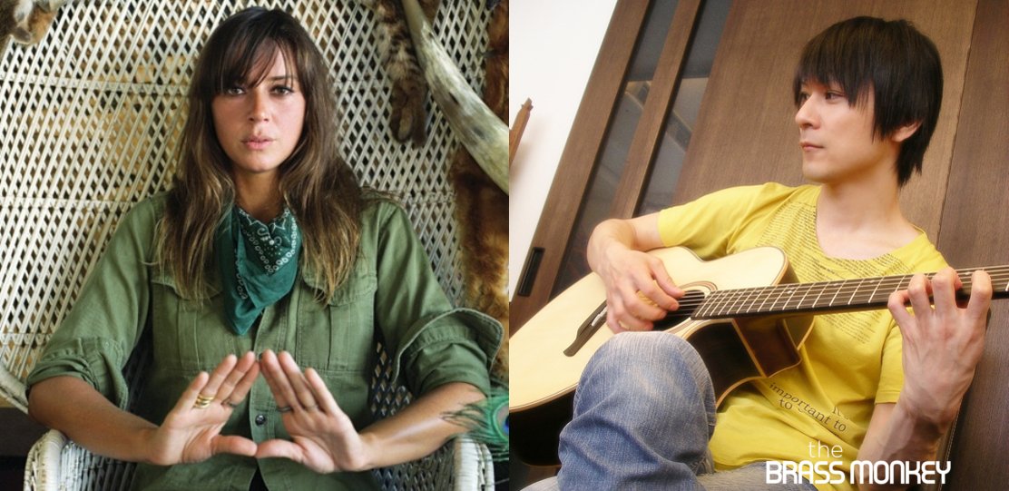 EatBrassMonkey's tweet photo. Today, we wish composer Yasunori Mitsuda and Cat Power a happy birthday. Both were born on this day back in 1972. https://t.co/XwXRn4LYhC