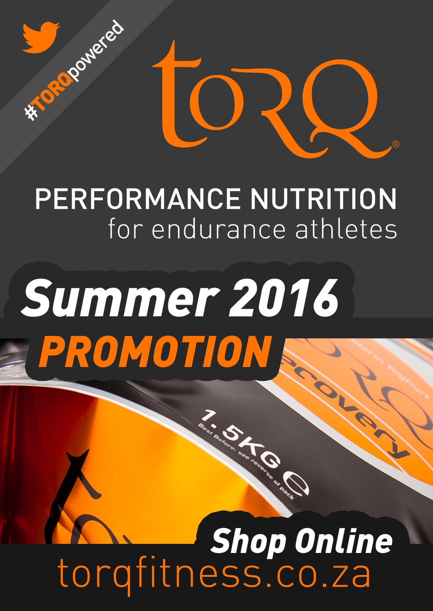 TORQ South Africa tweet media