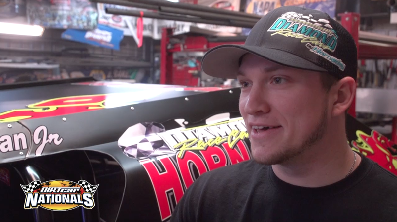 DIRTcarNats's tweet photo. .@BillyWorkmanJr talks about his racing journey &amp; why #FLinFeb is important to him. Watch: https://t.co/jDMx6d2wxk https://t.co/vWdbMfXvIW