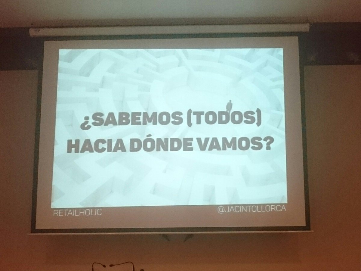 PedroJ_Cuestas's tweet photo. "La estrategia de la empresa debe estar impregnada en toda la empresa", @jacintollorca en #Ilusionando https://t.co/a9CLDN56dM