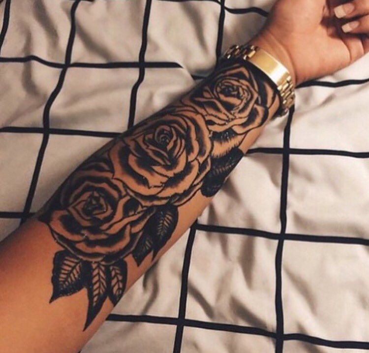 Dope leg tattoo sleeve for menTikTok Search