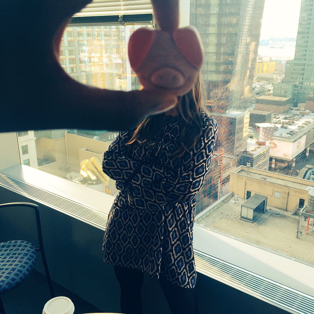 faresmelissa's tweet image. #iPig