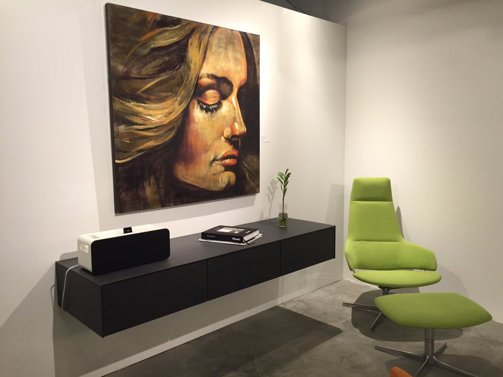kristinmelbo's tweet photo. Visit to one of my fav spots yesterday @DOMMpls! #valcucine #DOMMpls #showroom #Italianmade #Arper https://t.co/p0Fcc6MMoY
