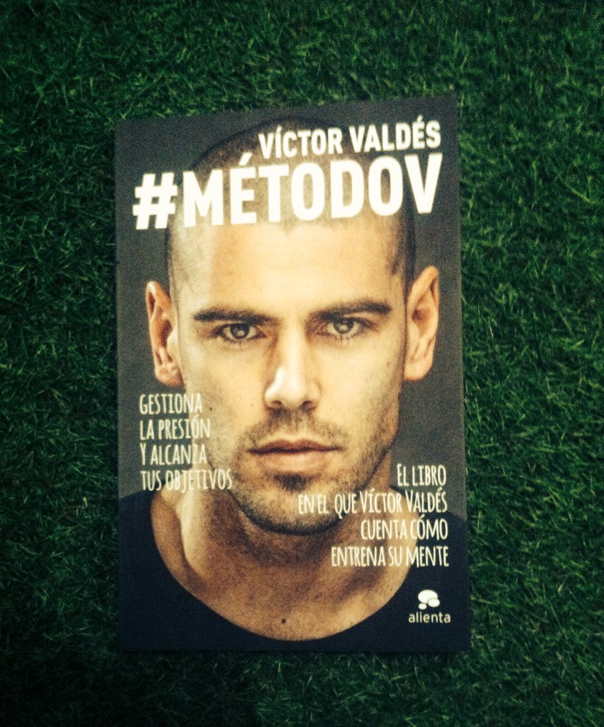Maria1Camacho13's tweet photo. Ser portero…
#MetodoV https://t.co/jxLn8tqAz4