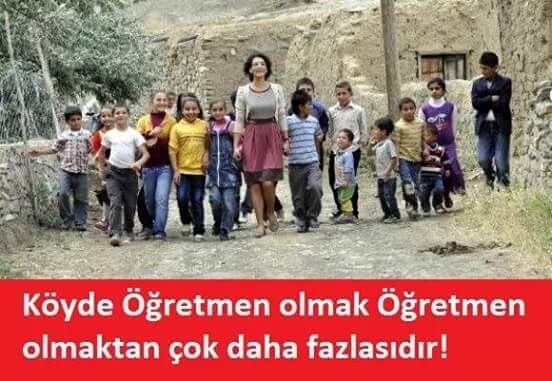 EgitimeCan SınıfcılaraKadro verilsin bos sınıflar ögretmenle dolsun