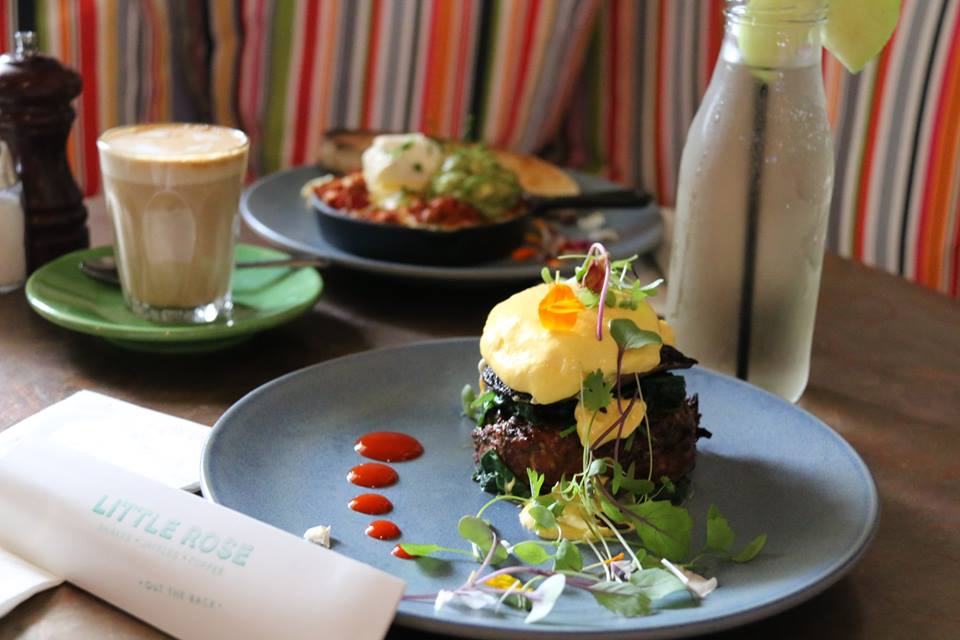 {GIVEAWAY} To celebrate the launch of #LittleRose, we’re giving away a breakfast for 2! Follow us and RT to WIN