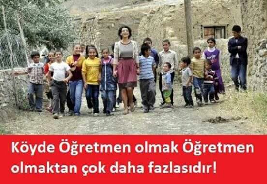 EgitimeCan SınıfcılaraKadro verilsin bos sınıflar ögretmenle dolsun