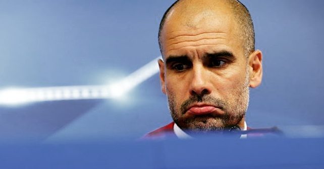 soootir's tweet photo. گواردیولا : تعطیلات زمستانی #بوندسلیگا خسته کننده است
Pep #guardiola : #bundesliga 's winter break is boring
.
.
.
… https://t.co/Vs6AH6VcxM