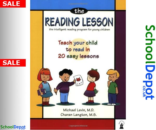SchoolDepotCoUk's tweet image. Reading Lesson schooldepot.co.uk/B/9780913063026 #MichaelLevin #Levin #Michael  #ReadingLesson #isbn_9780913063026 #Readin
