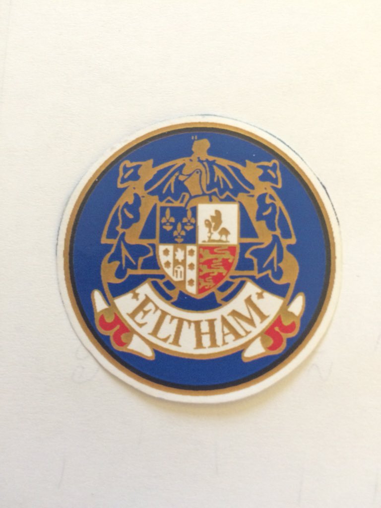 Home of the awesome Eltham &amp; District boxing club