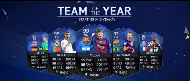 FlFAKlNG's tweet photo. 5 Million IOS Coins Giveaway, 
Retweet and Follow @FIFAGoods , 5x 1 Winner! https://t.co/9IsLxVyMYf