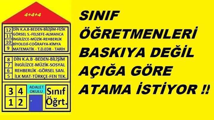 toran47's tweet photo. EgitimeCan SınıfcılaraKadro 
@Cesimgokce
@halukipek05
@alibabacan
@AkdoganYalcin
@ahmetgundogdu01
@ali_ihsanarslan https://t.co/S9mgX8cmnk