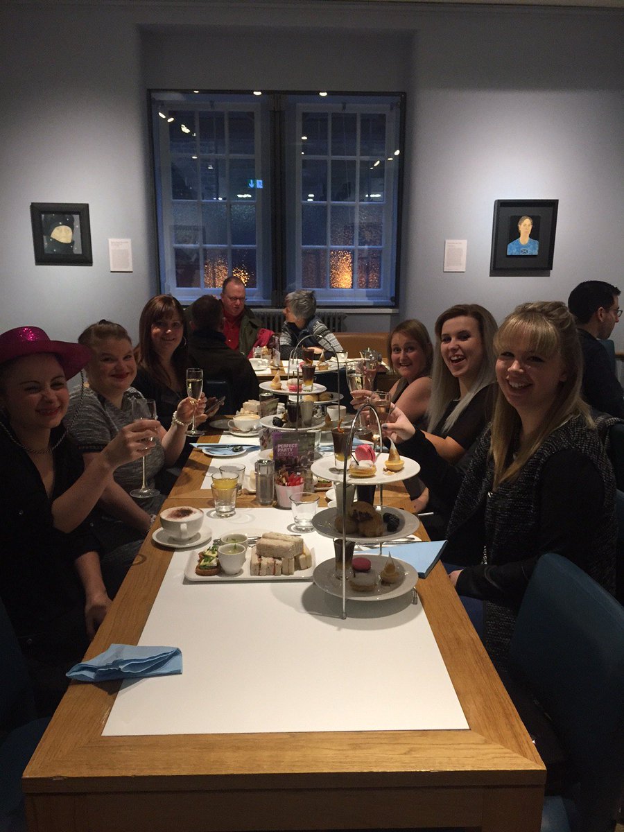 CafesbyHPL's tweet photo. Planning a hen party? Why not make it an afternoon tea party at #CafePortrait? #HenPartyIdeas #edinburgh https://t.co/uj1CRsVShq