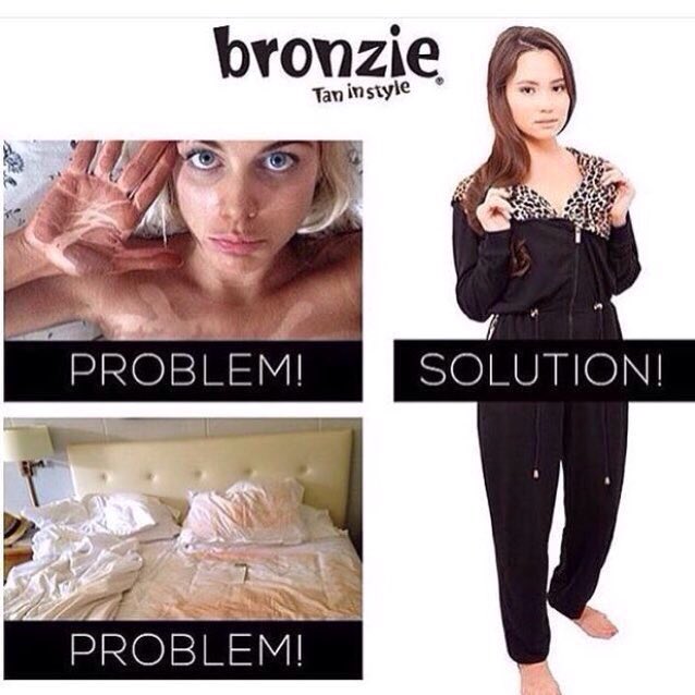 Bronzieuk's tweet photo. Have you got your #SelfTan on? No Problem! #BronzieUK Keeps your Tan Safe & your Sheets Clean #TanInStyle Hood up✔️ https://t.co/zkw3Yib6AQ