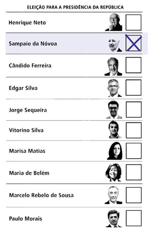 claudiapfrnnds's tweet image. #presidenciais2016 #SampaiodaNovoa #snap2016