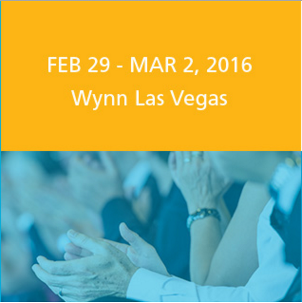 ICEMortgageTech's tweet photo. Join us at Ellie Mae Experience at the Wynn Las Vegas February 29 – March 2, 2016. https://t.co/XctVzaig6o https://t.co/naV9eBdrrX