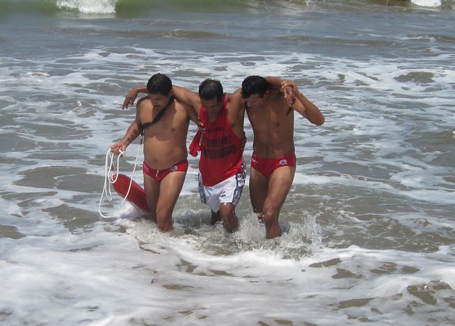 #Lima: ¿Cuáles son las playas más peligrosas para los bañistas? goo.gl/31U3ml  #Verano2016