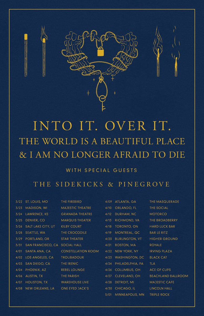 rfcrecords's tweet image. .@PinegroveBand is doing a full US tour with @intoitoverit and @twiabp in the Spring! Tix: intoitoverit.com