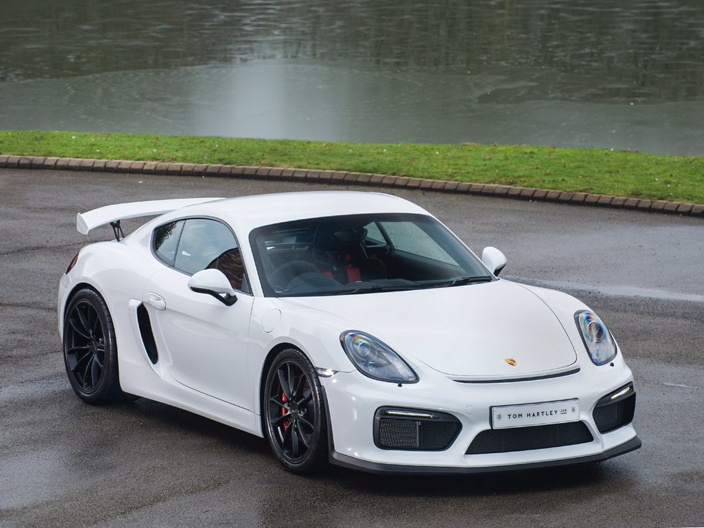 TomHartleyjnr's tweet image. New into stock, this uber desirable Cayman GT4 tomhartleyjnr.com/used/2015/pors… #Manual #GT4 #Clubsport #THJ